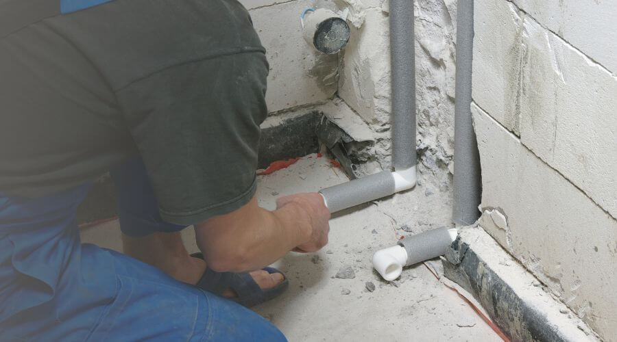 Routine Septic Tank Maintenance in Bow, NH